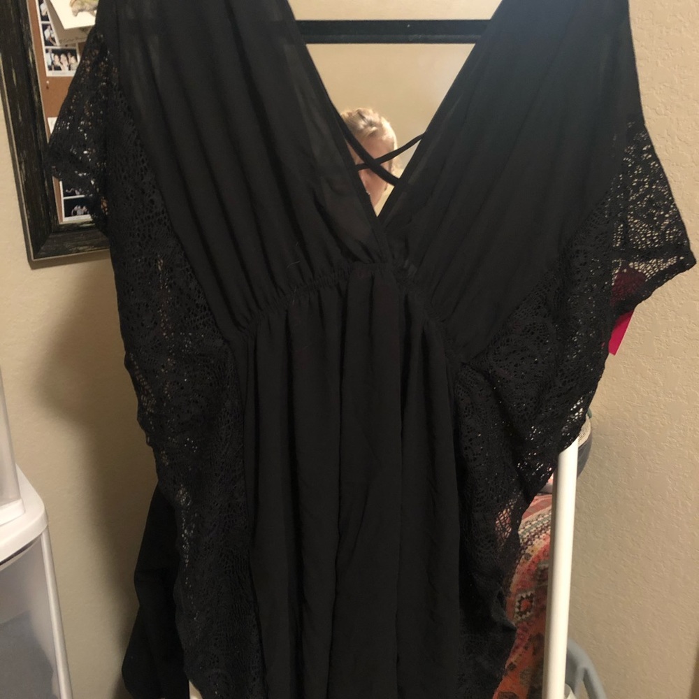 Sheer Cover-Up